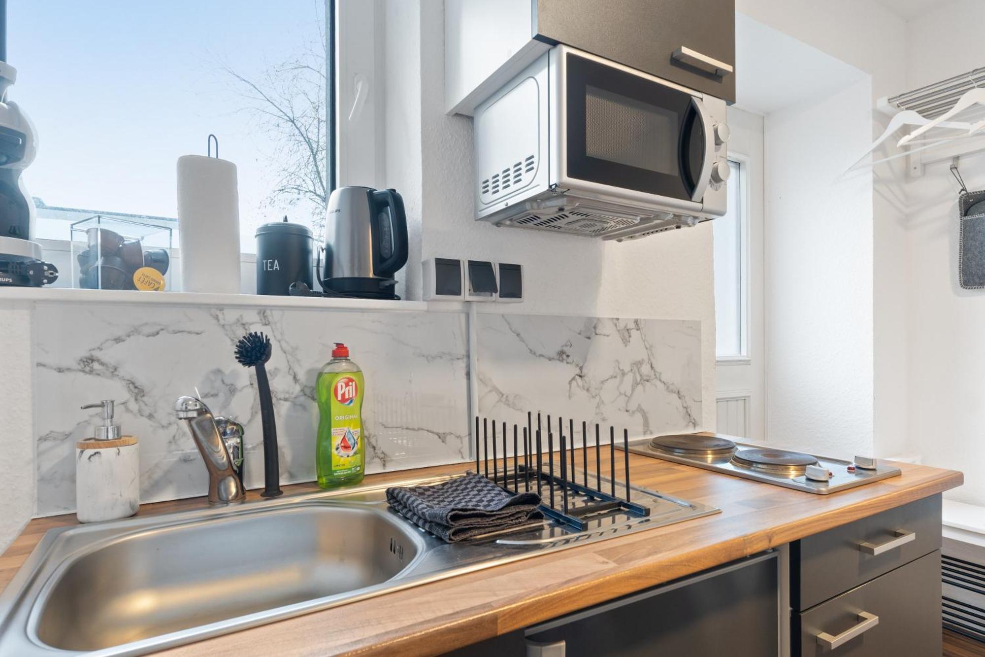 Modernes Apartement Am Rhein In Ruhiger Lage Кёльн Экстерьер фото